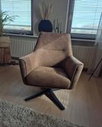 Draai fauteuil Nilesto, Huis en Inrichting, Fauteuils, Ophalen, Minder dan 75 cm, Zo goed als nieuw, Stof