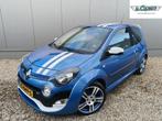 Renault Twingo 1.6 16V RS GORDINI | Leder| uniek! Sport, Auto's, Renault, Voorwielaandrijving, Euro 5, Gebruikt, 31 €/maand