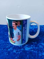 Andy Murray Wimbledon Kampioen Mok, Ophalen of Verzenden, Gebruikt