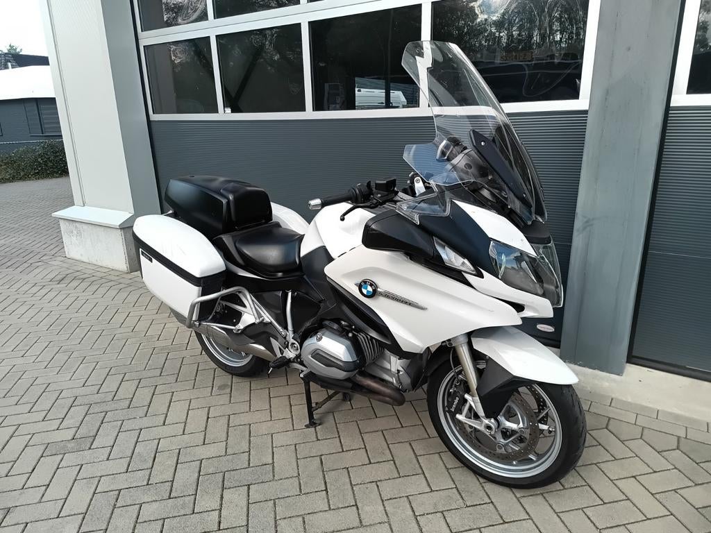 BMW R1200RT 2015, goed onderhouden, Cardan-aandrijving, 2 cilinders, Gebruikt, Particulier