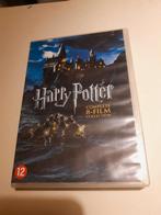 Harry Potter box, Cd's en Dvd's, Vanaf 12 jaar, Ophalen of Verzenden, Zo goed als nieuw, Science Fiction en Fantasy