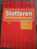 Studieboek Stotteren: Van theorie naar therapie, Gelezen, Mies Bezemer, Jan Bouwen, Coen Winkelman, Mariëtte Embrechts, Gamma