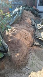 Zand +/- 2 kuub, Ophalen, Gebruikt, Overige typen