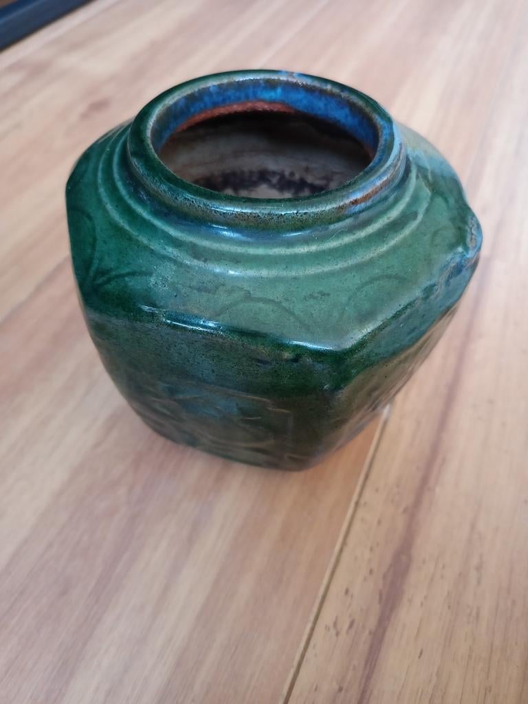 Shiwan gemberpot, Ophalen of Verzenden
