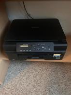 Brother DCP-J132W printer, Computers en Software, Printers, Ophalen, Gebruikt, Inkjetprinter, All-in-one