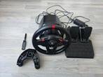 Thrustmaster T128-P Racestuur PS5/PS4/PC twv €170 Lees Goed❗, Spelcomputers en Games, Spelcomputers | Sony PlayStation Consoles | Accessoires