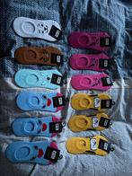12x  BTS BT21 Sokken - Maat 36-40, Sokken en Kniesokken, Overige kleuren, Nieuw, Ophalen of Verzenden