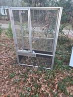 Volière, Dieren en Toebehoren, Ophalen of Verzenden, Gebruikt, Aluminium, Volière
