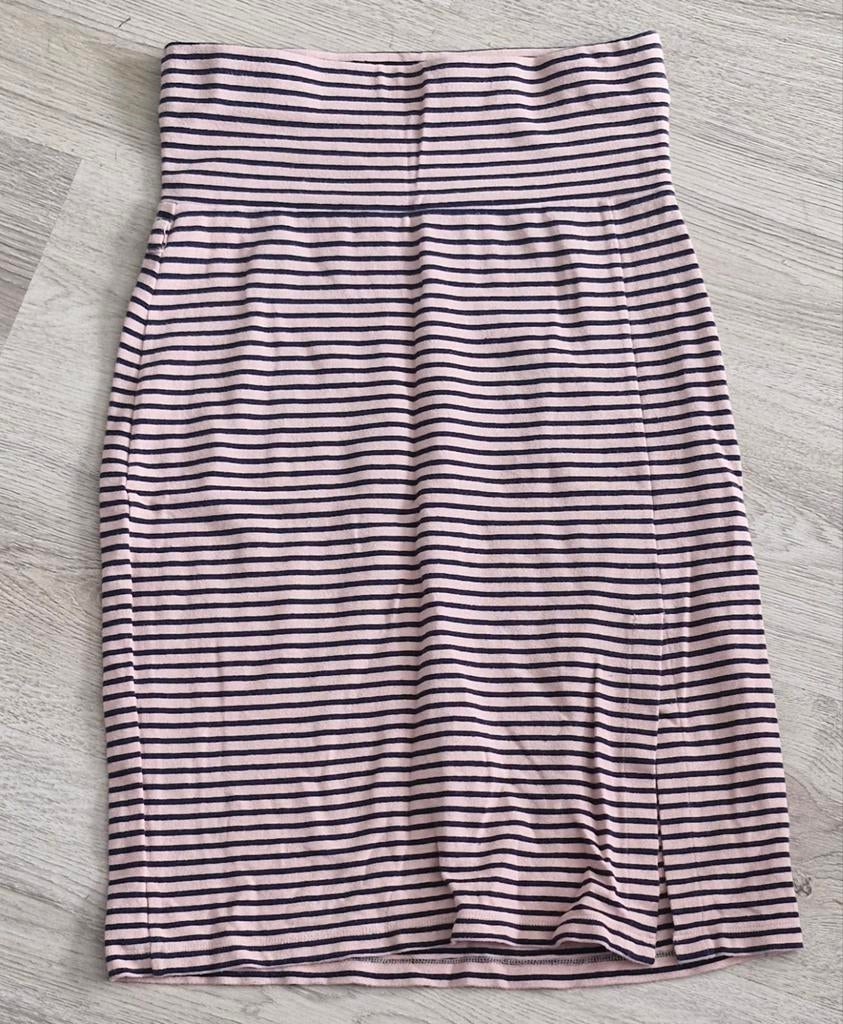 Gestreept rokje - Maat 170-176, Nobell, Meisje, Ophalen of Verzenden, Zo goed als nieuw
