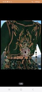 Nieuwe Marokkaanse Riem met Gouden Details en Edelstenen, Ophalen, Overige materialen, Nieuw, Verstelbaar