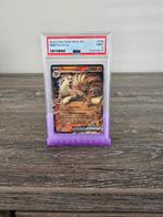 Pokémon, Ophalen of Verzenden, Zo goed als nieuw, Losse kaart, Foil