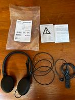 Sennheiser headset met USB aansluiting, Computers en Software, Headsets, Nieuw, On-ear, Ophalen of Verzenden, Mute-functie