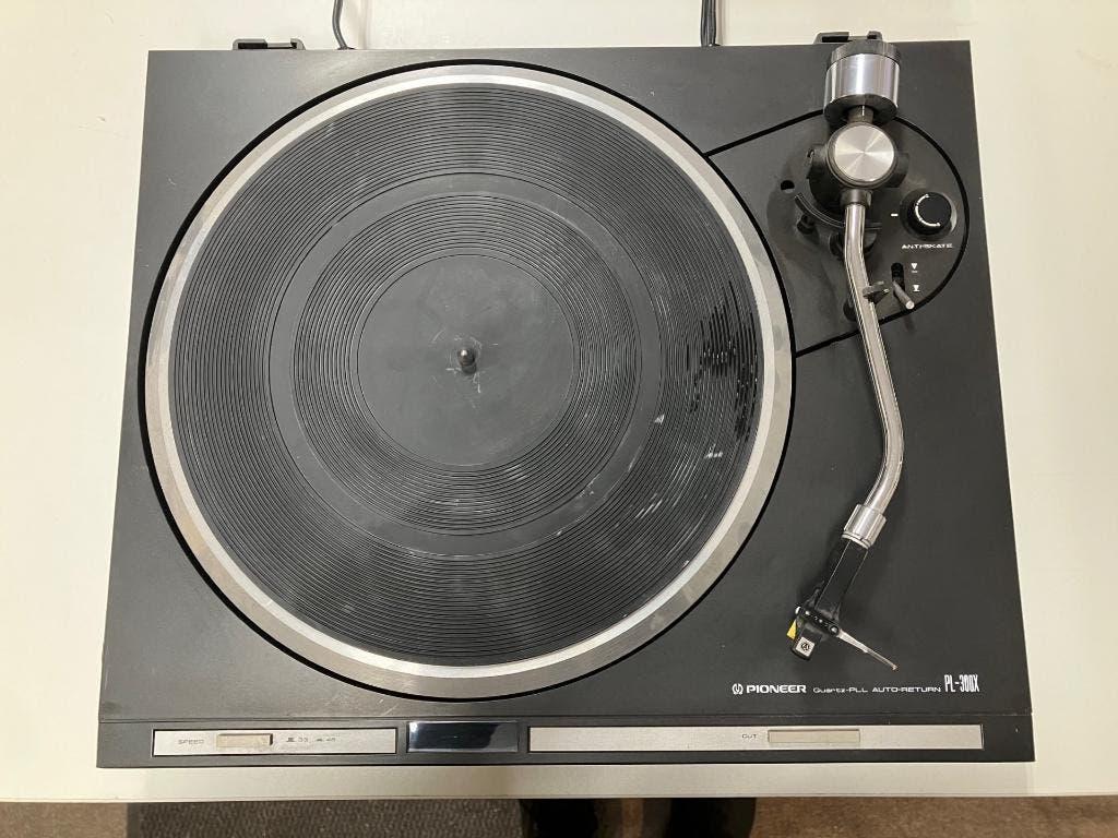 Pioneer pl-300x platenspeler, Ophalen, Gebruikt, Platenspeler, Pioneer