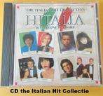 CD, THE ITALIAN HIT COLLCTIE, Ophalen of Verzenden, Zo goed als nieuw, Europees