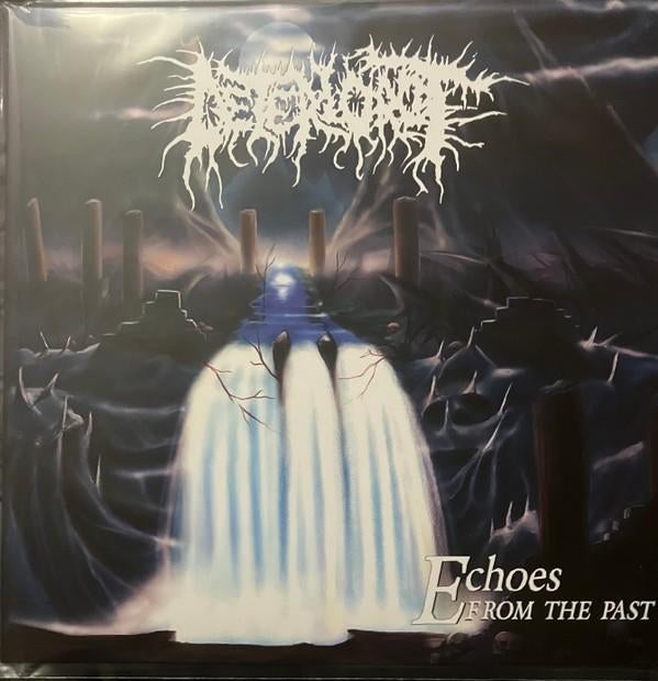 Deteriorot ‎– Echoes From The Past lp  death doom  nieuw, Ophalen of Verzenden, Nieuw in verpakking