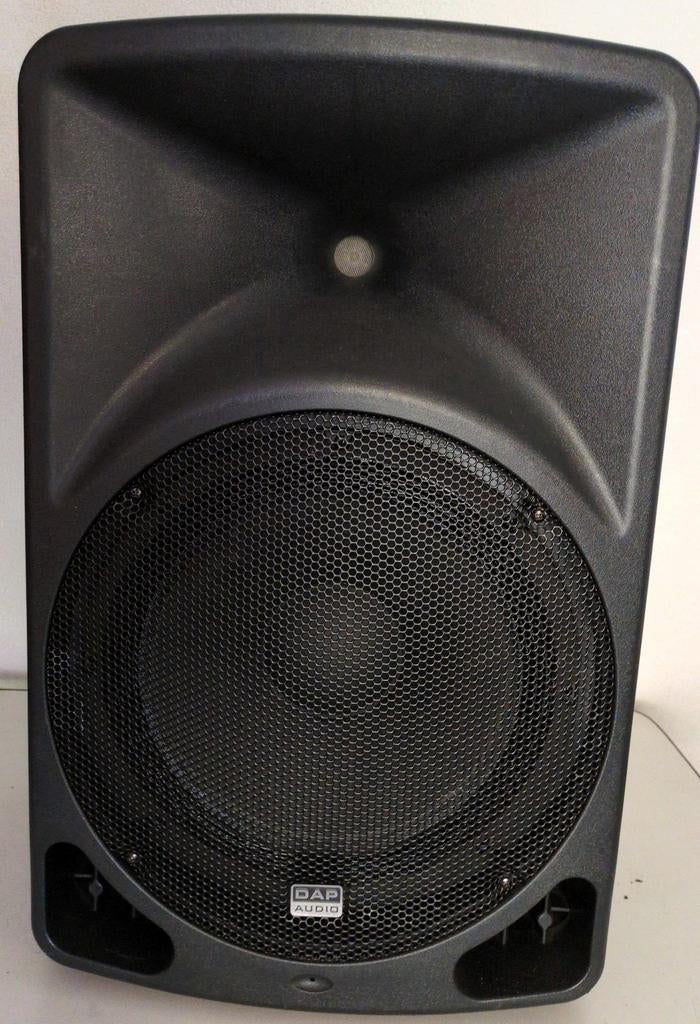PA luidspreker DAP Audio Splash 12A defect, Audio, Tv en Foto, Luidsprekers, Niet werkend, 120 watt of meer, Front, Rear of Stereo speakers