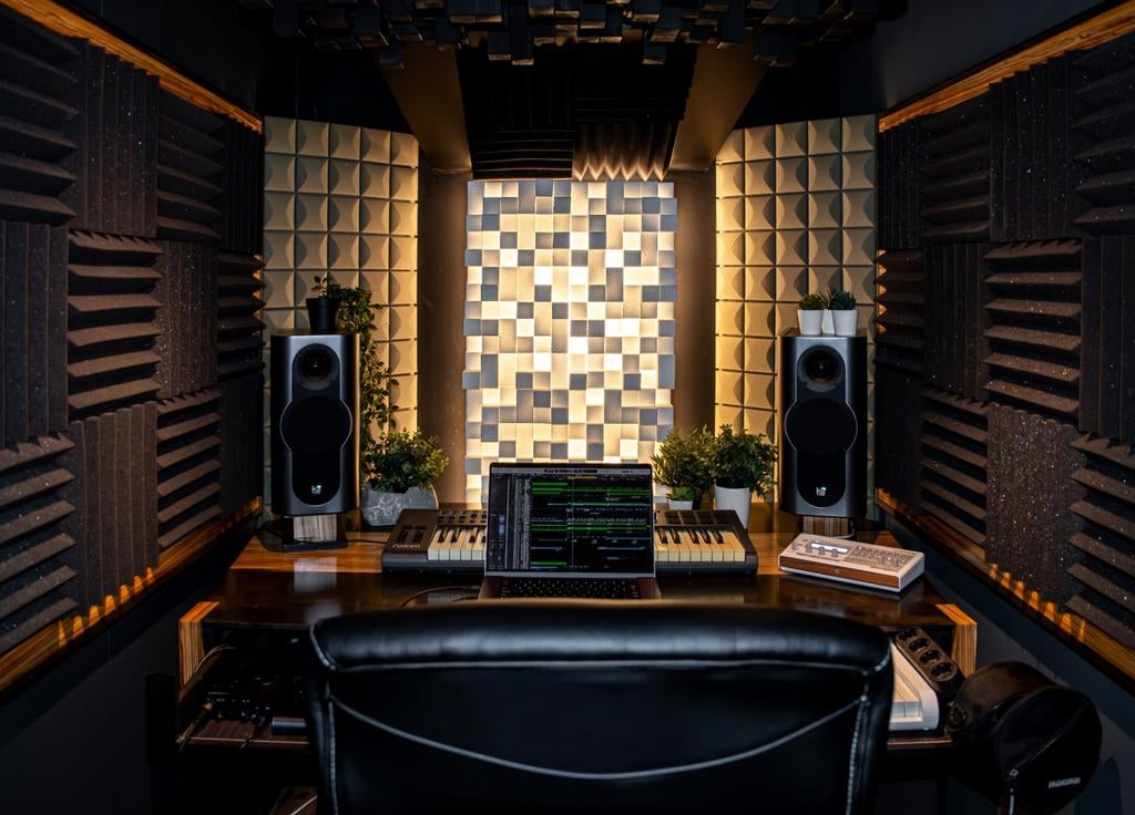 Mixing/mastering/geluid/muziek studio te huur, Ophalen