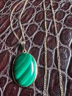 Gouden ketting en hanger, Ophalen of Verzenden, Goud