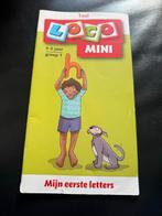 Loco Mini Taal: Mijn eerste letters (4-5 jaar), Non-fictie, Jongen of Meisje, Ophalen of Verzenden, Zo goed als nieuw