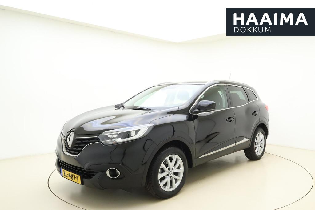 Renault Kadjar 1.2 TCe Limited | Apple carplay/Android auto, Auto's, Renault, Voorwielaandrijving, Kadjar, Stof, Gebruikt