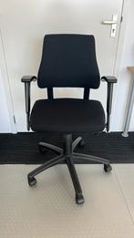 Bma Axia bureaustoel nieuwe stof en nieuwe armdekjes, Ophalen, Geen, Zo goed als nieuw, Bureaustoel