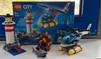 60274 Lego city elite politie, Ophalen of Verzenden, Zo goed als nieuw, Complete set, Lego