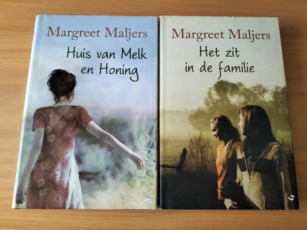 Romans  - Margreet Maljers, Ophalen of Verzenden, Gelezen, Margreet Maljers, Nederland
