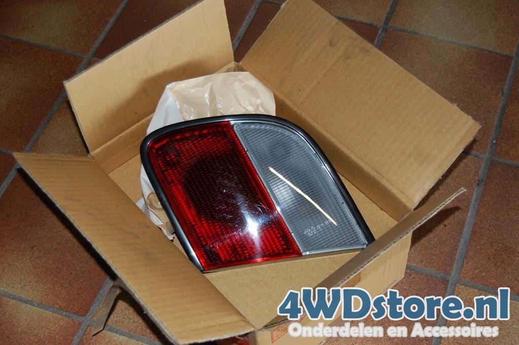 Achterlicht - Rechts - Nissan Almera N15 - 265540n029, Auto-onderdelen, -, -, Nieuw, Ophalen of Verzenden