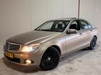 Mercedes-Benz C-Klasse 1.8 C180 CGI Business Pano/Cam/Leder, Auto's, Mercedes-Benz, Automaat, Achterwielaandrijving, 1800 kg, 1796 cc