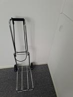 Bagage Trolley, Ophalen of Verzenden, Zo goed als nieuw