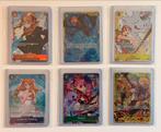 One Piece Trading Cards Bundle (23 Cards) – English, Ophalen of Verzenden, Zo goed als nieuw, Meerdere kaarten, Foil