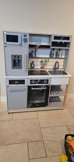 Miele speelkeuken met veel accessoires, Ophalen, Jongen of Meisje