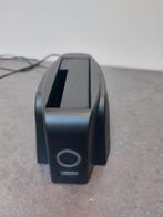 Harde Schijf Docking Station USB 2.0 met Voeding, Computers en Software, Dockingstations, Onbekend, Ophalen of Verzenden, Docking station