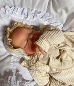 Siliconen baby, Verzamelen, Poppen, Ophalen of Verzenden, Zo goed als nieuw, Babypop