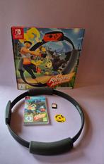 Ring Fit Adventure, S, 1 speler, Zo goed als nieuw, S