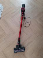 Quigg accu steelstofzuiger, Ophalen