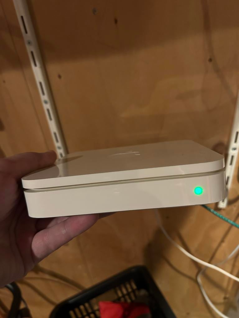 Apple AirPort Extreme A1408 (4 stuks), Ophalen of Verzenden, Gebruikt, Router