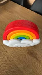 Stapel regenboog, Ophalen, Gebruikt