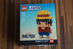 Lego Brickheadz 40799 I Monkey D. Luffy figuur Gloednieuw, Ophalen of Verzenden, Nieuw, Complete set, Lego