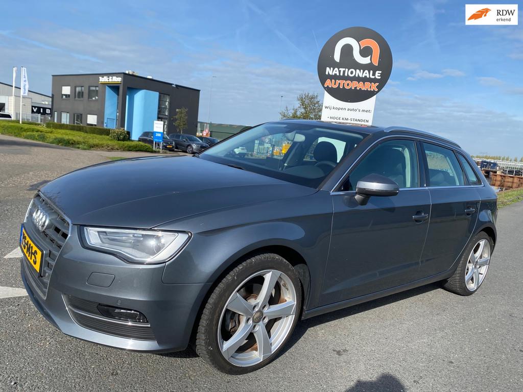 Audi A3 Sportback | 2013 | 1.6 TDI Ambition Pro Line S | Top, Auto's, Audi, Voorwielaandrijving, Euro 5, Gebruikt, 4 cilinders