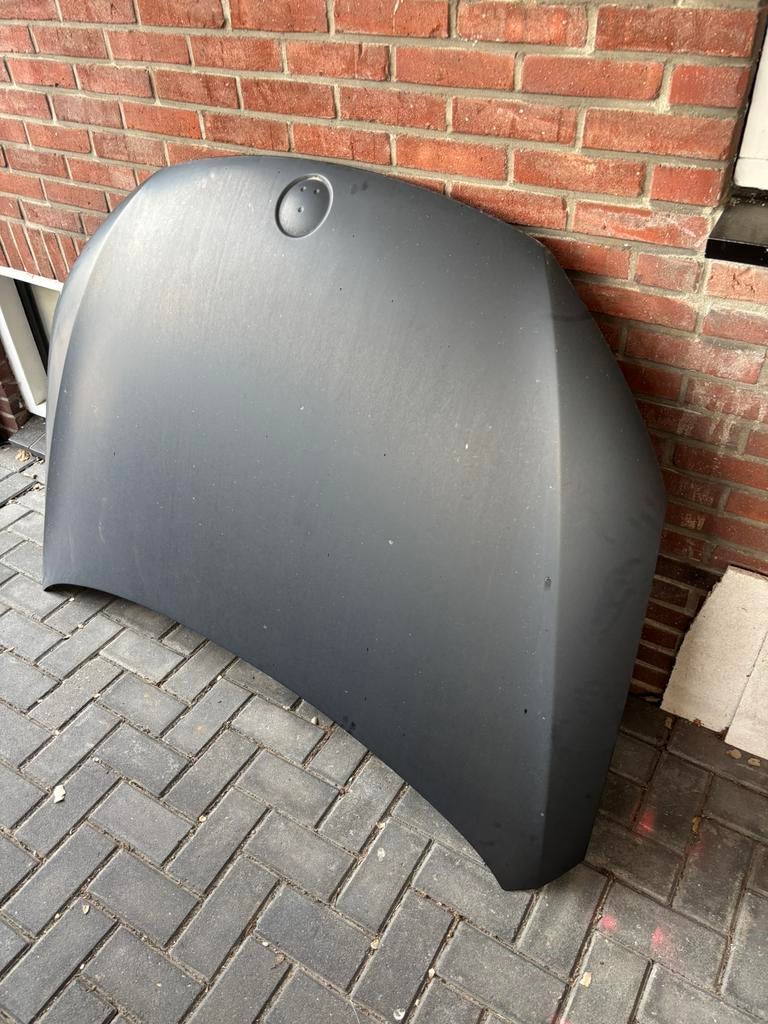 Motorkap vw scirocco, Ophalen, Motorkap