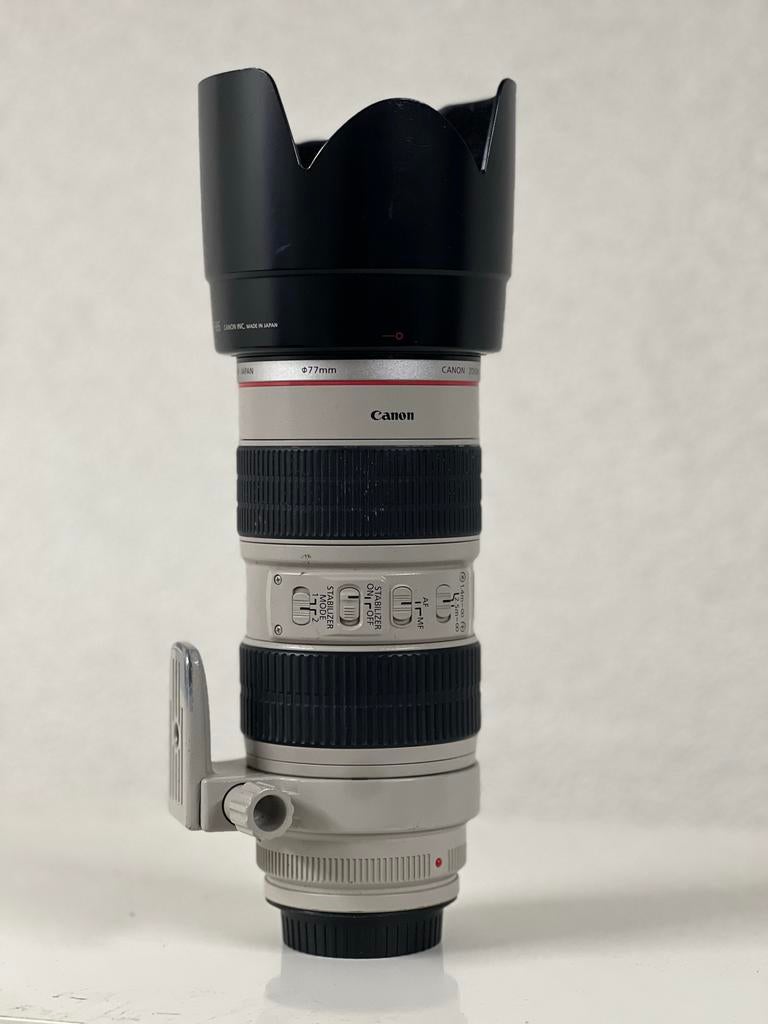 Canon EF 70-200mm f/2.8 L USM Telelens, Audio, Tv en Foto, Fotografie | Lenzen en Objectieven, Ophalen of Verzenden, Gebruikt