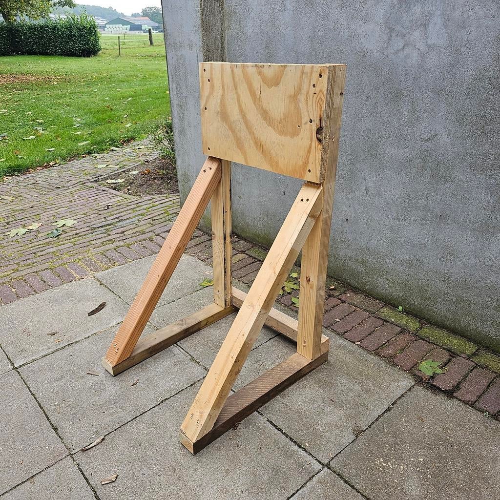 Bok standaard steun buitenboordmotor steun 2 tot 30 pk , Watersport en Boten, Ophalen of Verzenden