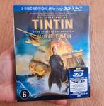 Tintin / Kuifje Het Geheim van de Eenhoor 3D, Ophalen of Verzenden, Nieuw in verpakking, Tekenfilms en Animatie