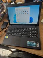 Zeer mooie Asus laptop, Computers en Software, Windows Laptops, Ophalen, 2 tot 3 Ghz, 15 inch, Zo goed als nieuw