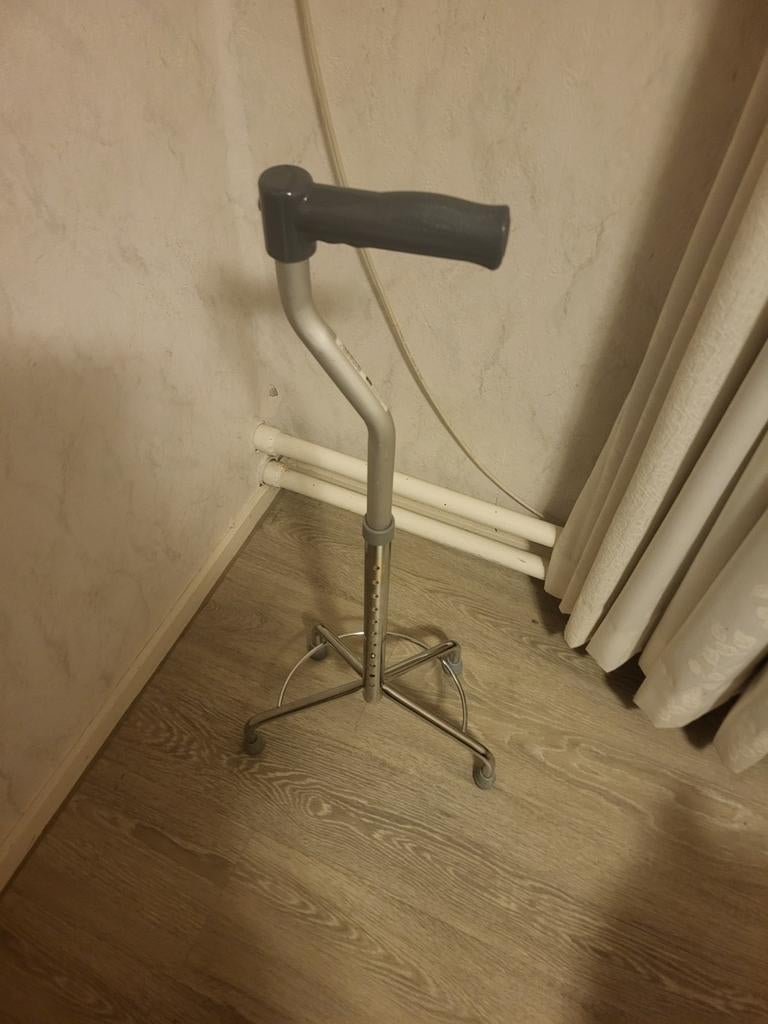 Loopkruk, Diversen, Loopkrukken, Ophalen