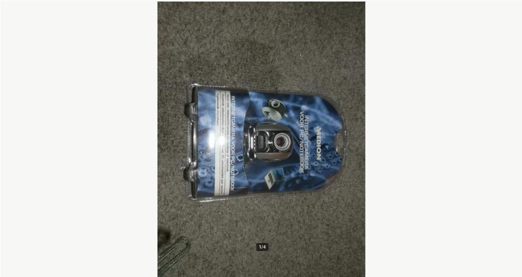 PC camera's Desktop, Computers en Software, Desktop Pc's, Ophalen of Verzenden, Gebruikt, Onbekend