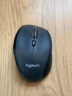 Logitech M705 draadloze muis – Ergonomisch –Zeer goede staat, Computers en Software, Muizen, Ophalen of Verzenden, Zo goed als nieuw