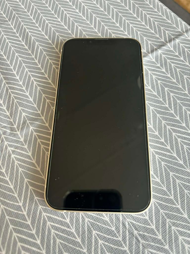 Iphone 13 128GB, 128 GB, Zwart, IPhone 13, Ophalen of Verzenden