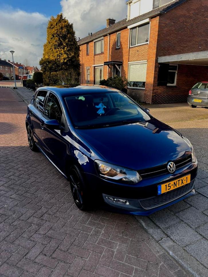 Volkswagen Polo 1.2 TSI Highline | 105PK | 166.213 km | NL a, Auto's, Volkswagen, Particulier, Ophalen